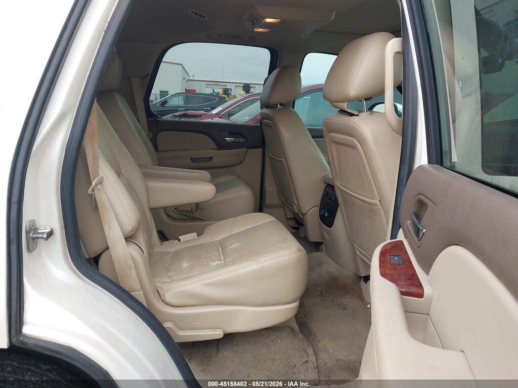 1GNSCCE05CR304068 2012 CHEVROLET TAHOE photo no. 8