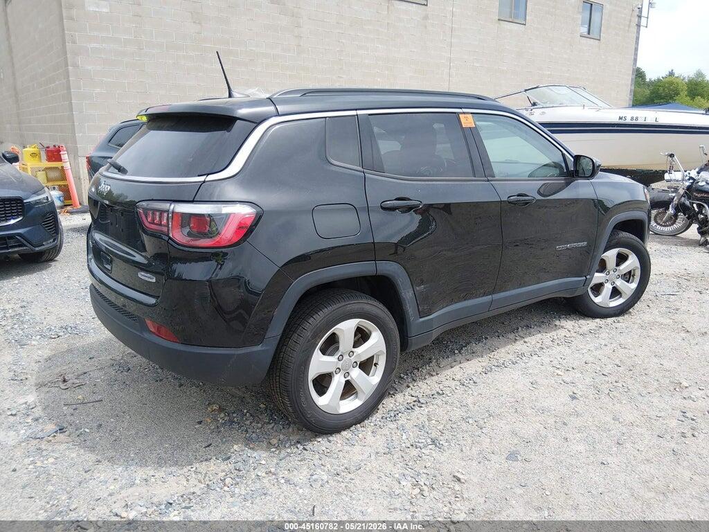 3C4NJDBB6KT689427 2019 JEEP COMPASS photo no. 4