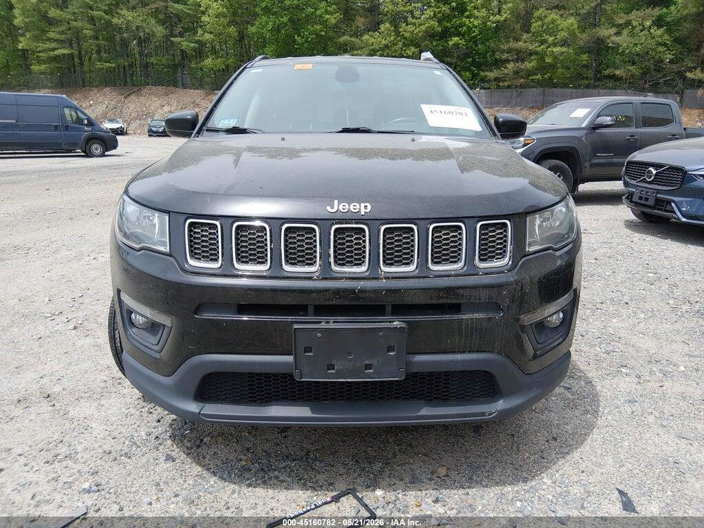 3C4NJDBB6KT689427 2019 JEEP COMPASS photo no. 6