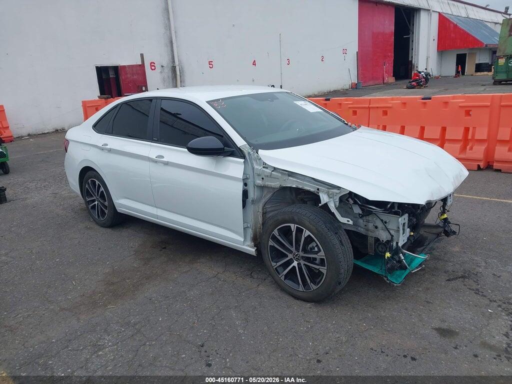 3VWBM7BU7PM060545 2023 VOLKSWAGEN JETTA photo no. 1