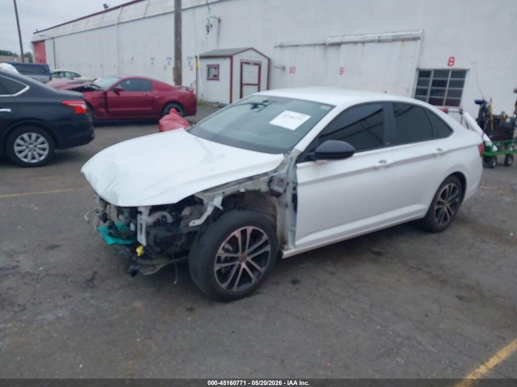 3VWBM7BU7PM060545 2023 VOLKSWAGEN JETTA photo no. 2