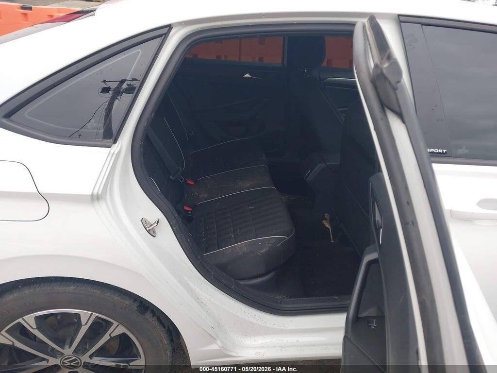3VWBM7BU7PM060545 2023 VOLKSWAGEN JETTA photo no. 8
