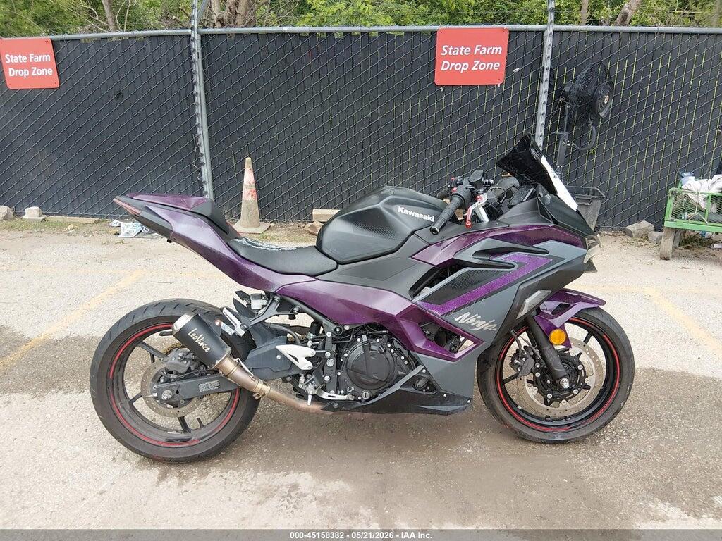ML5EXGJ17SDA59038 2025 KAWASAKI EX500 photo no. 12