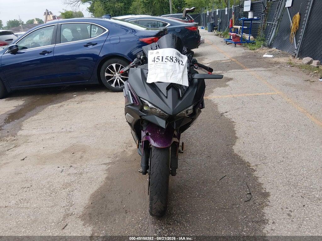 ML5EXGJ17SDA59038 2025 KAWASAKI EX500 photo no. 5