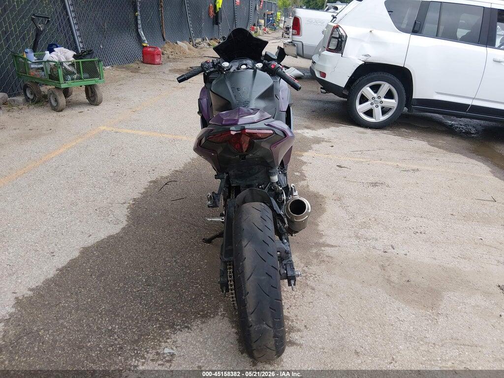 ML5EXGJ17SDA59038 2025 KAWASAKI EX500 photo no. 6