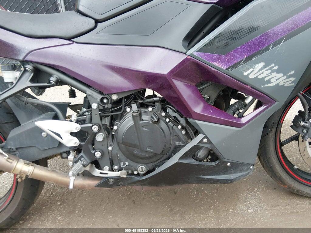 ML5EXGJ17SDA59038 2025 KAWASAKI EX500 photo no. 8