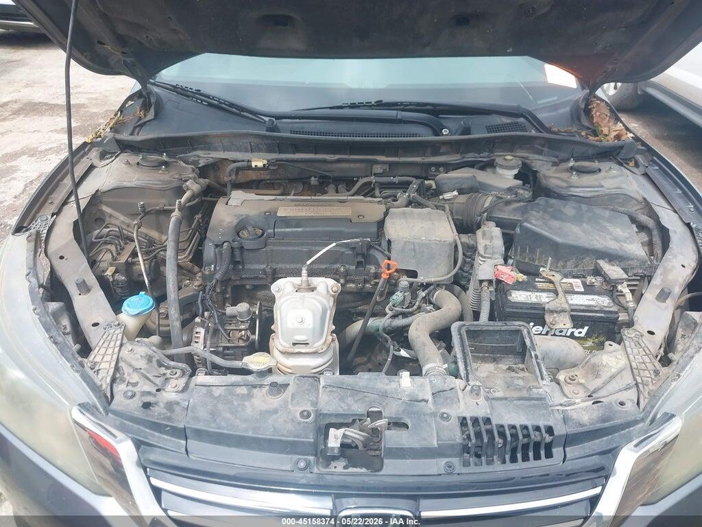 1HGCR2F39DA029787 2013 HONDA ACCORD photo no. 10