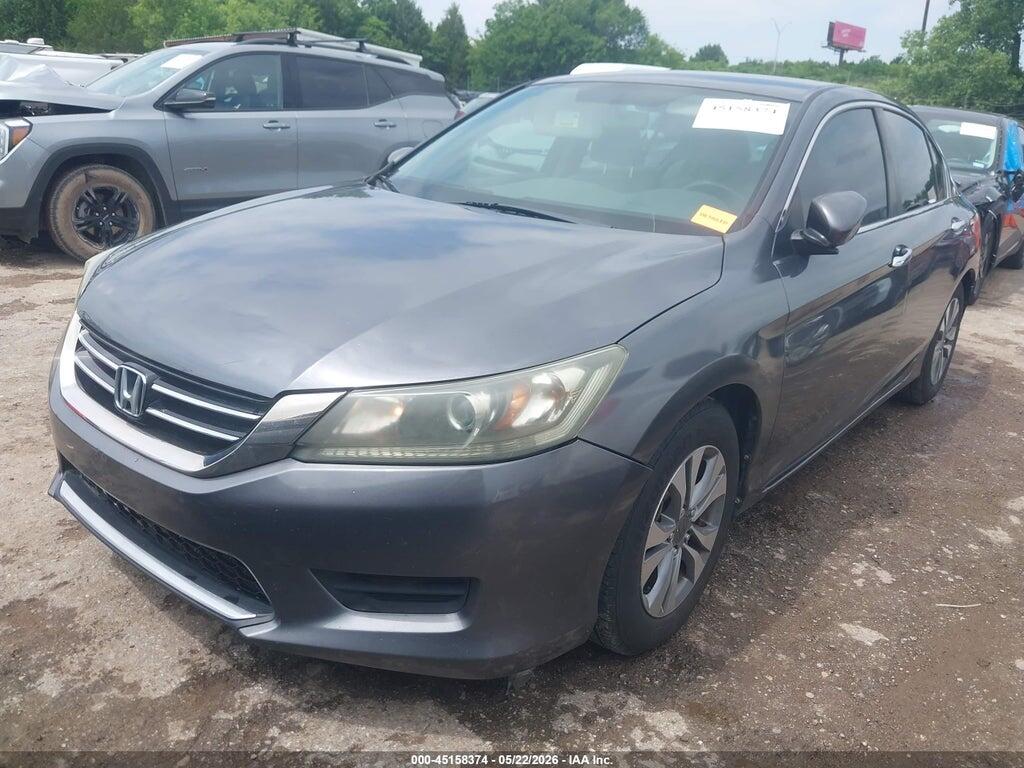 1HGCR2F39DA029787 2013 HONDA ACCORD photo no. 2
