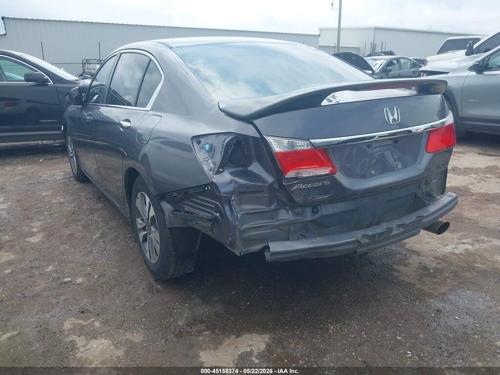 1HGCR2F39DA029787 2013 HONDA ACCORD photo no. 3