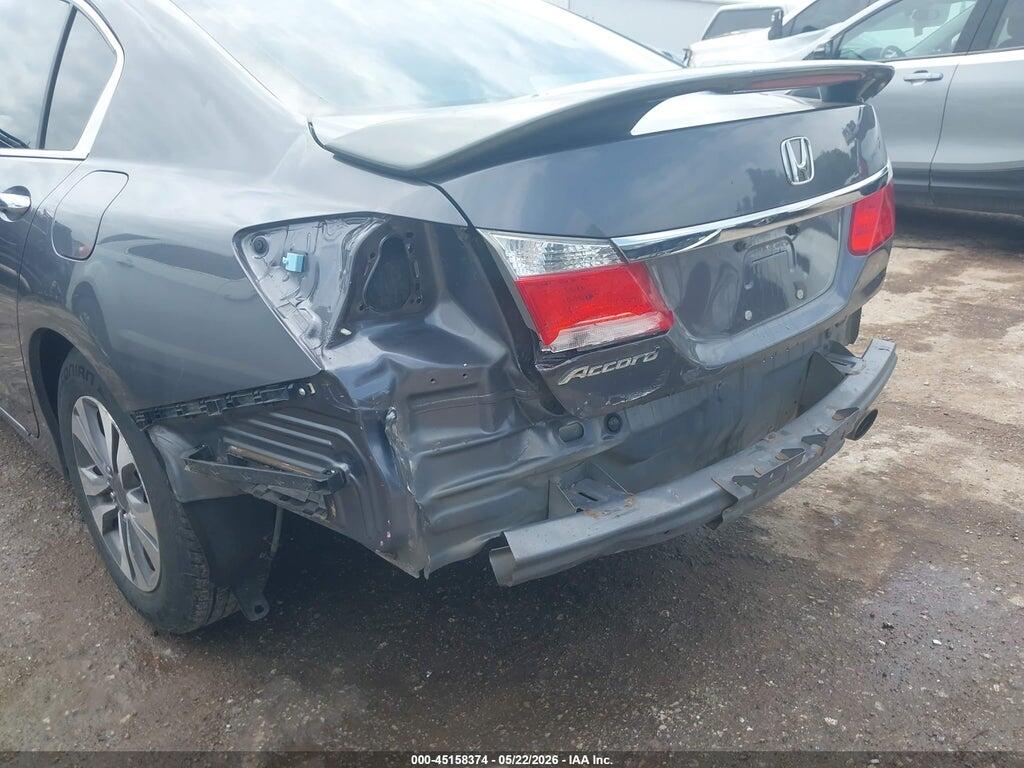 1HGCR2F39DA029787 2013 HONDA ACCORD photo no. 6