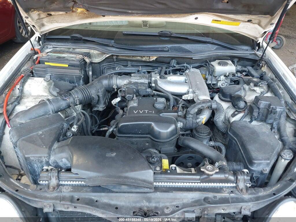 JT8BD69S530183919 2003 LEXUS GS 300 photo no. 10