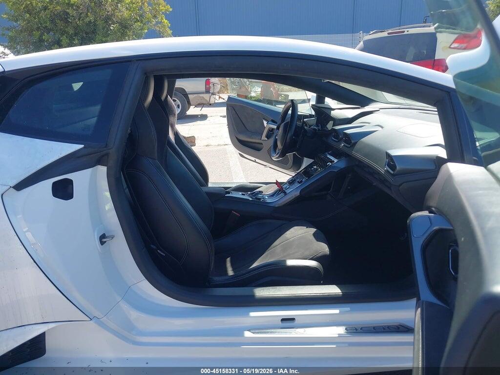 ZHWUC1ZF5FLA02589 2015 LAMBORGHINI HURACAN photo no. 5