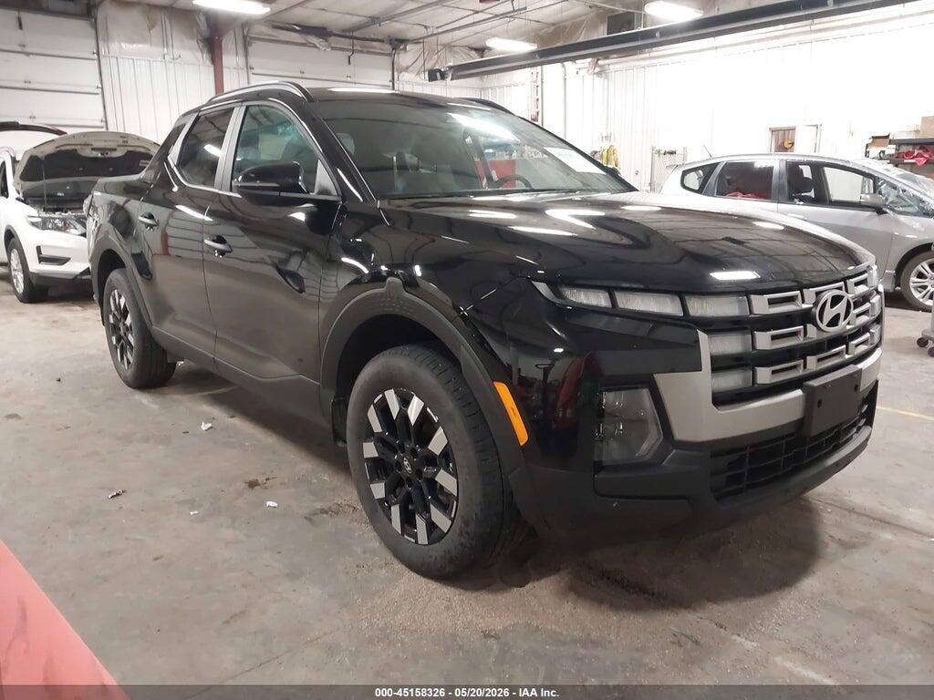 5NTJCDDE8SH138871 2025 HYUNDAI SANTA CRUZ photo no. 1