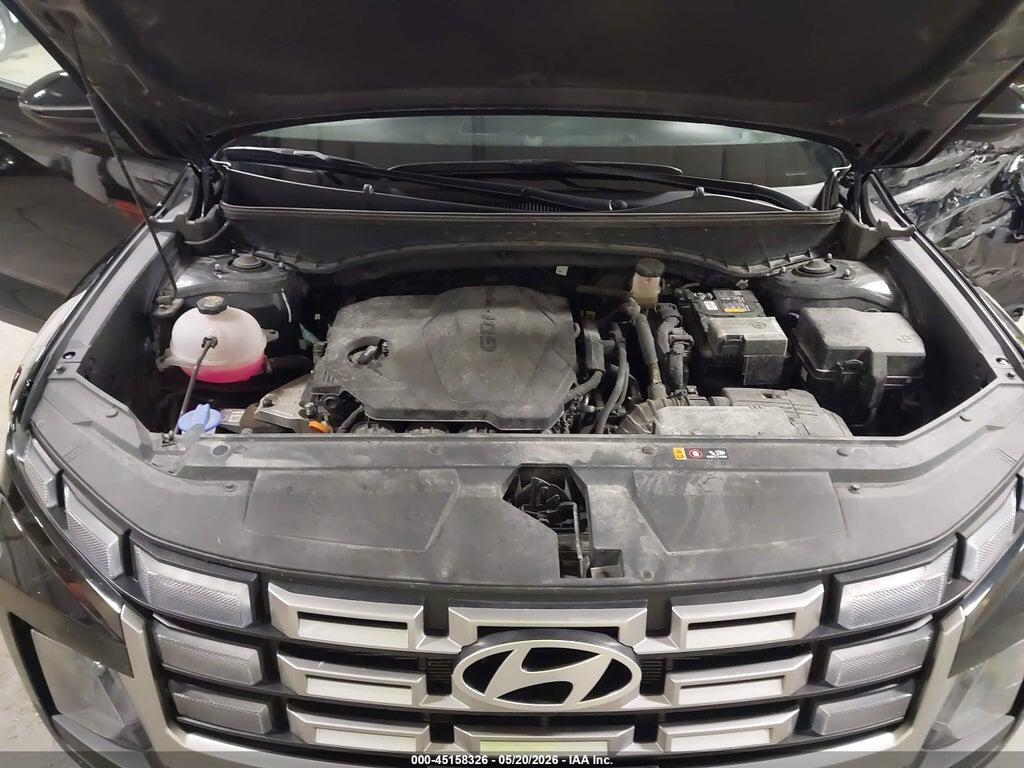 5NTJCDDE8SH138871 2025 HYUNDAI SANTA CRUZ photo no. 10