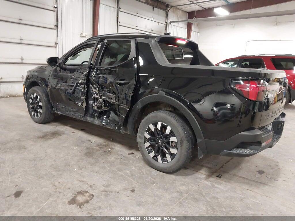 5NTJCDDE8SH138871 2025 HYUNDAI SANTA CRUZ photo no. 3