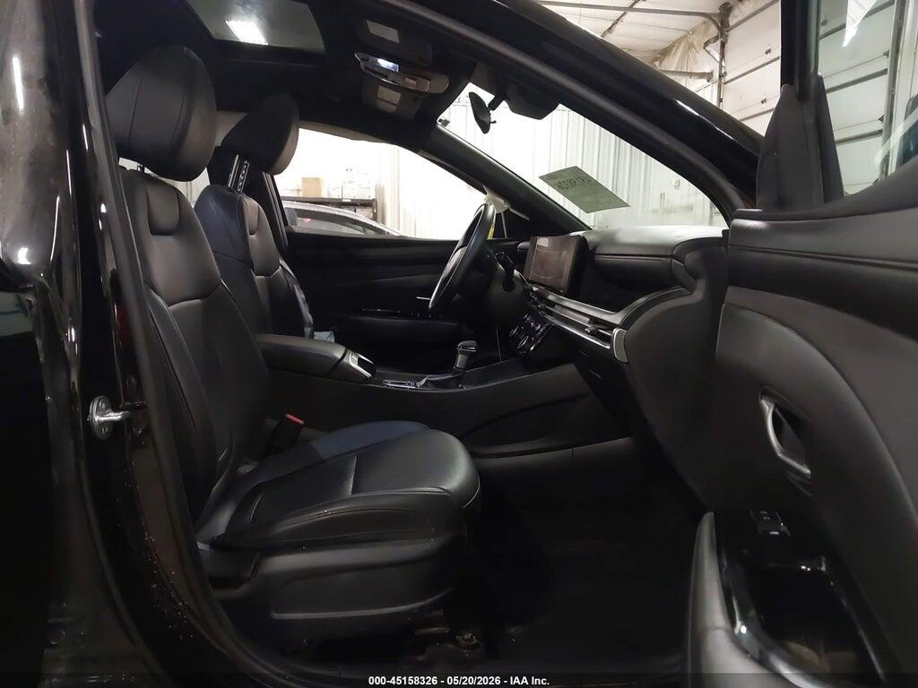 5NTJCDDE8SH138871 2025 HYUNDAI SANTA CRUZ photo no. 5