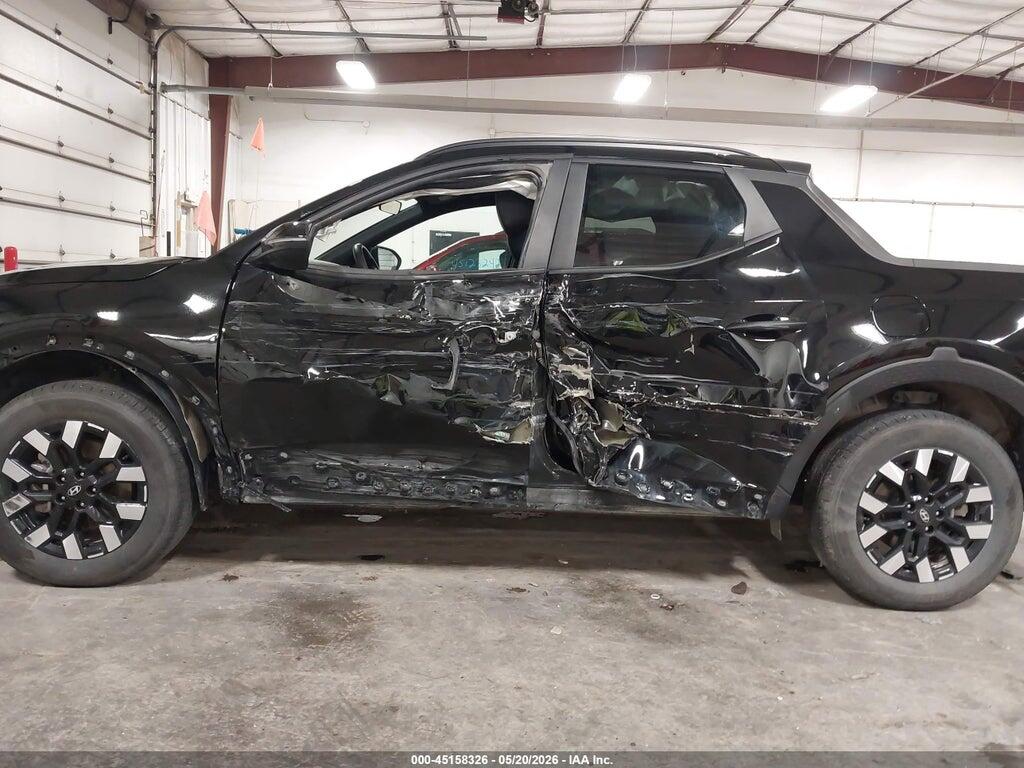 5NTJCDDE8SH138871 2025 HYUNDAI SANTA CRUZ photo no. 6