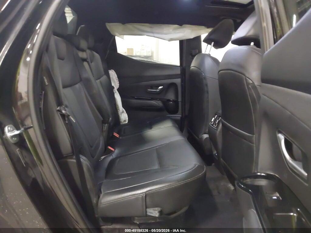 5NTJCDDE8SH138871 2025 HYUNDAI SANTA CRUZ photo no. 8