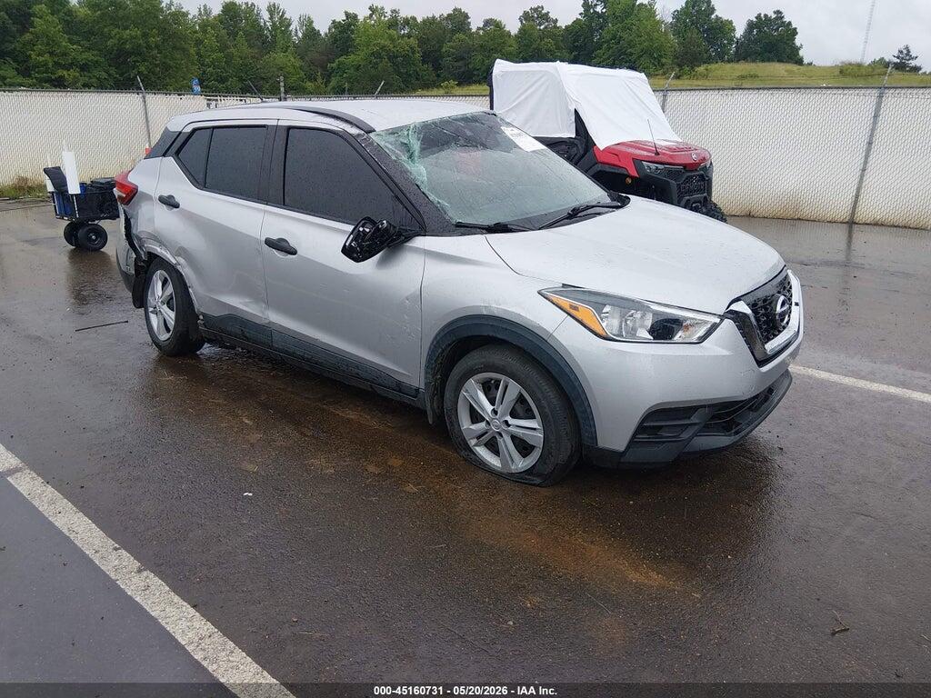 3N1CP5BV2LL577931 2020 NISSAN KICKS photo no. 1