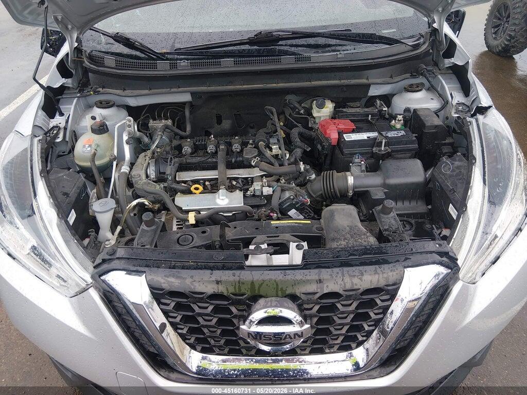 3N1CP5BV2LL577931 2020 NISSAN KICKS photo no. 10