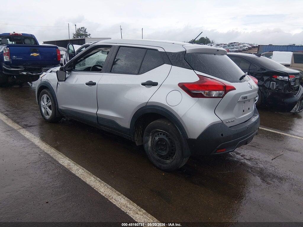 3N1CP5BV2LL577931 2020 NISSAN KICKS photo no. 3