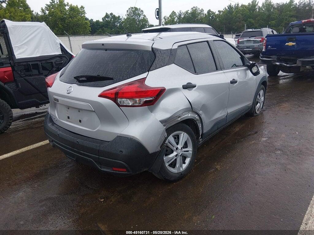 3N1CP5BV2LL577931 2020 NISSAN KICKS photo no. 4