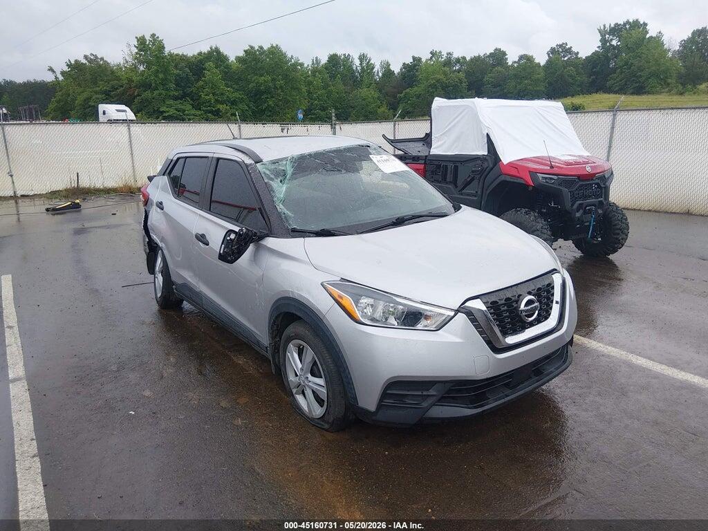 3N1CP5BV2LL577931 2020 NISSAN KICKS photo no. 6
