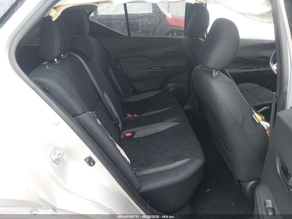 3N1CP5BV2LL577931 2020 NISSAN KICKS photo no. 8