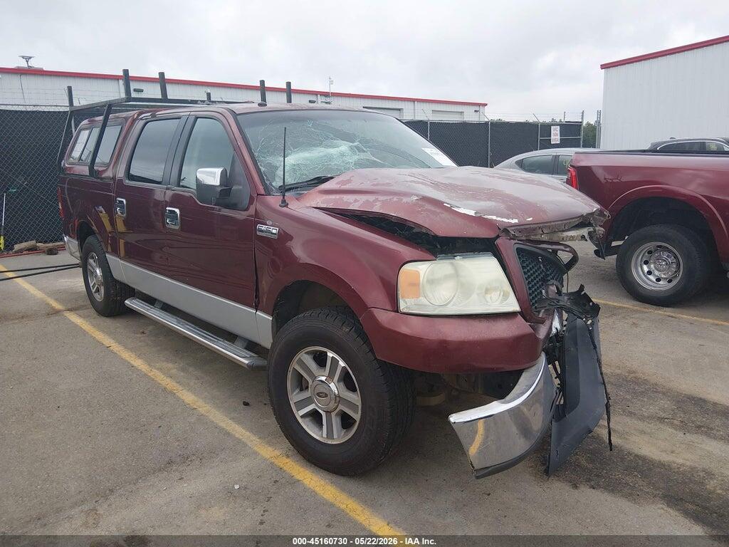 1FTRW12W96FB15778 2006 FORD F-150 photo no. 1