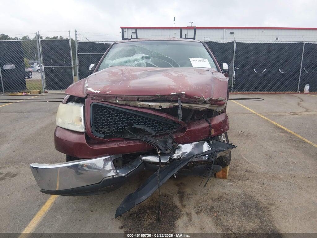 1FTRW12W96FB15778 2006 FORD F-150 photo no. 12