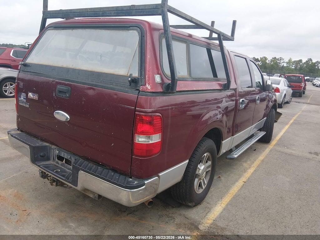 1FTRW12W96FB15778 2006 FORD F-150 photo no. 4
