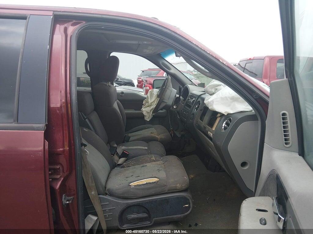1FTRW12W96FB15778 2006 FORD F-150 photo no. 5