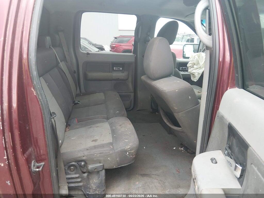 1FTRW12W96FB15778 2006 FORD F-150 photo no. 8