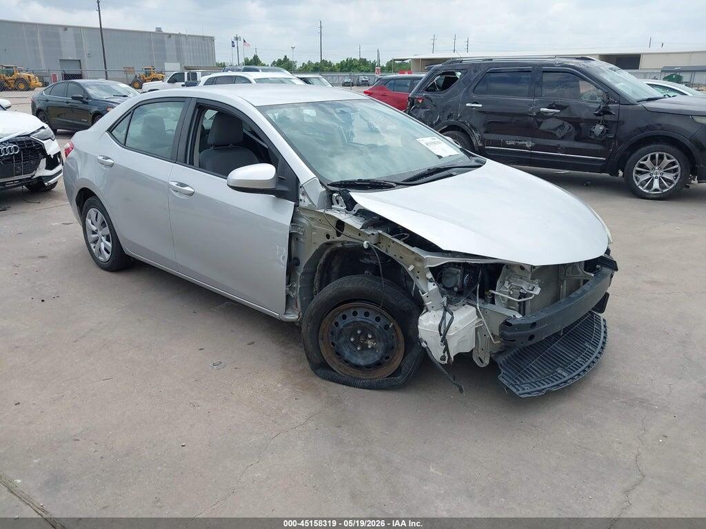 5YFBURHE6EP064977 2014 TOYOTA COROLLA photo no. 1