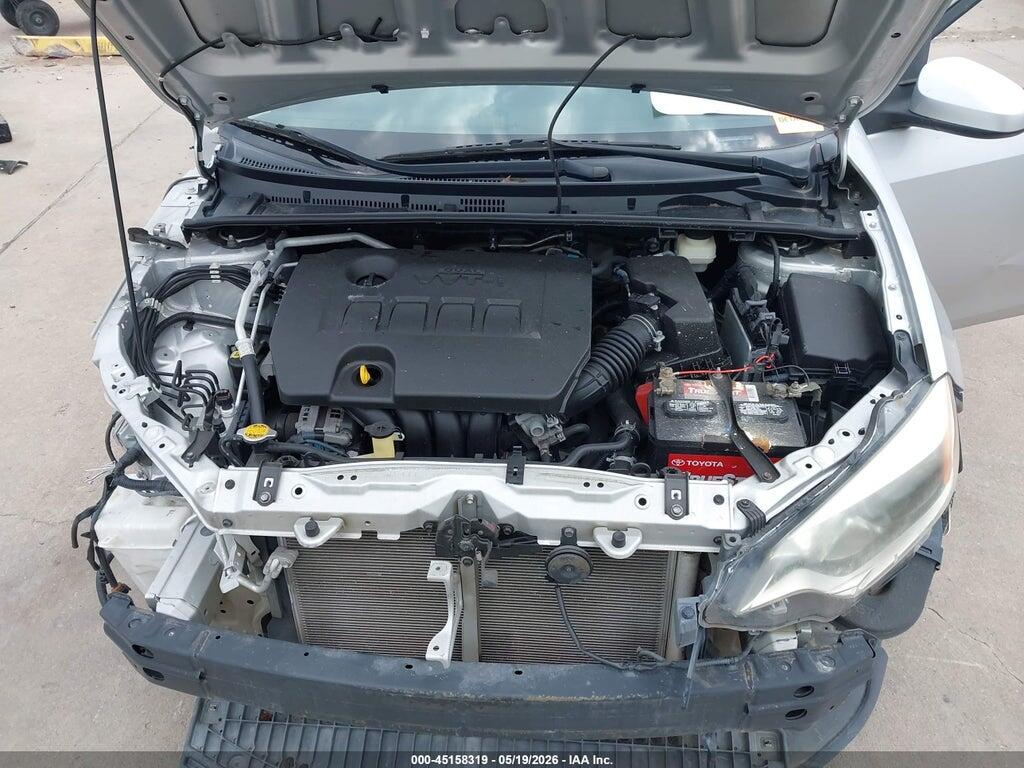 5YFBURHE6EP064977 2014 TOYOTA COROLLA photo no. 10
