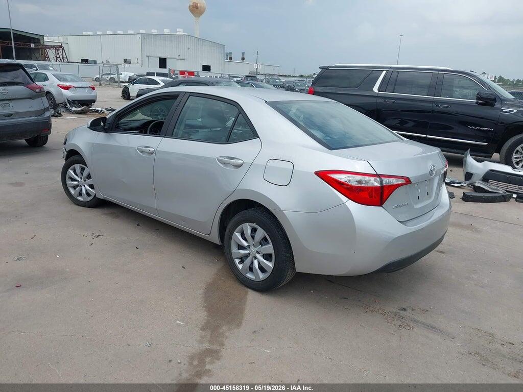 5YFBURHE6EP064977 2014 TOYOTA COROLLA photo no. 3
