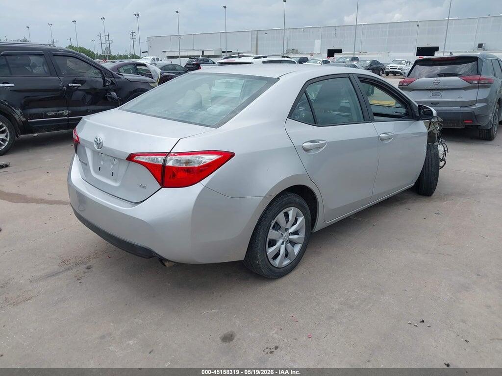 5YFBURHE6EP064977 2014 TOYOTA COROLLA photo no. 4