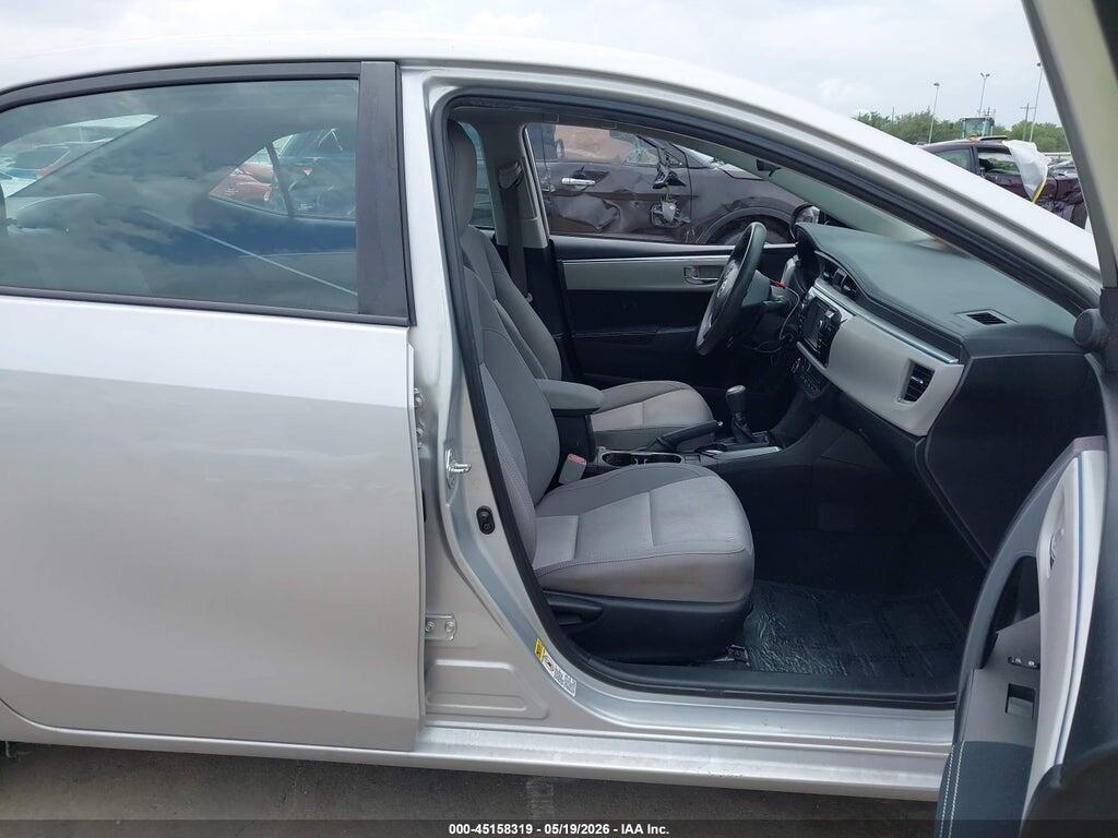 5YFBURHE6EP064977 2014 TOYOTA COROLLA photo no. 5