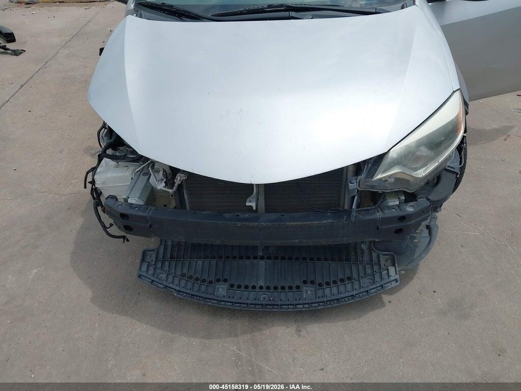 5YFBURHE6EP064977 2014 TOYOTA COROLLA photo no. 6