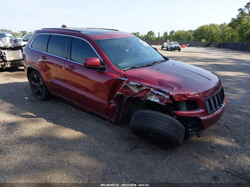 1C4RJEAG5FC614191 2015 JEEP GRAND CHEROKEE photo no. 1