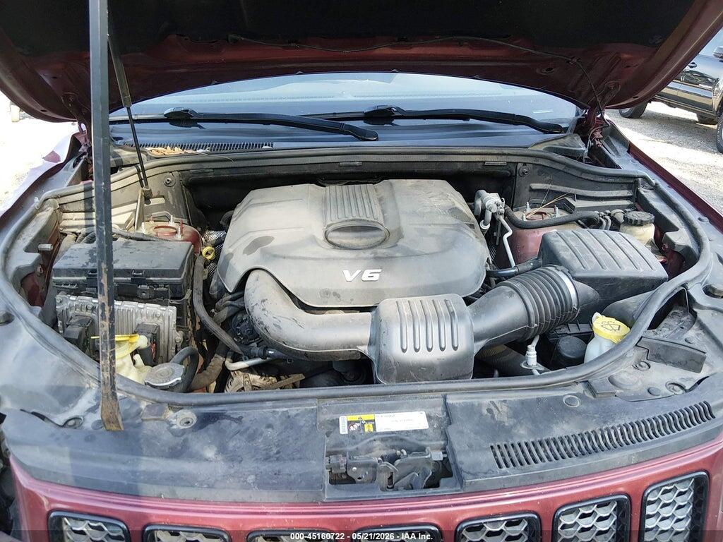 1C4RJEAG5FC614191 2015 JEEP GRAND CHEROKEE photo no. 10