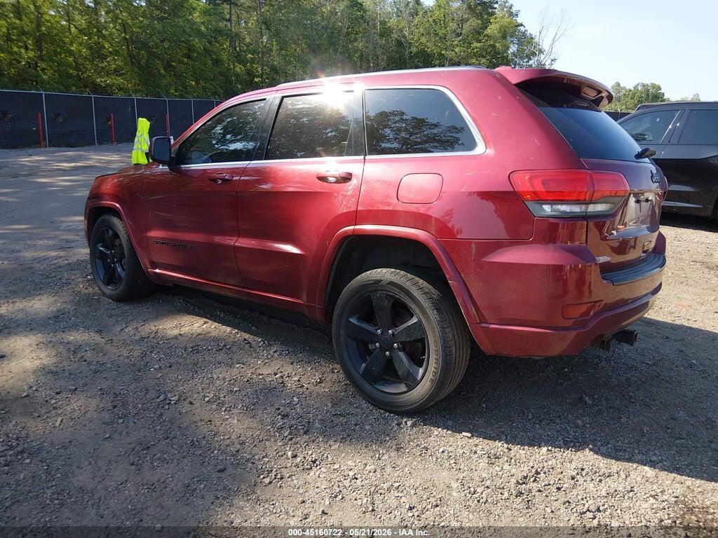 1C4RJEAG5FC614191 2015 JEEP GRAND CHEROKEE photo no. 3