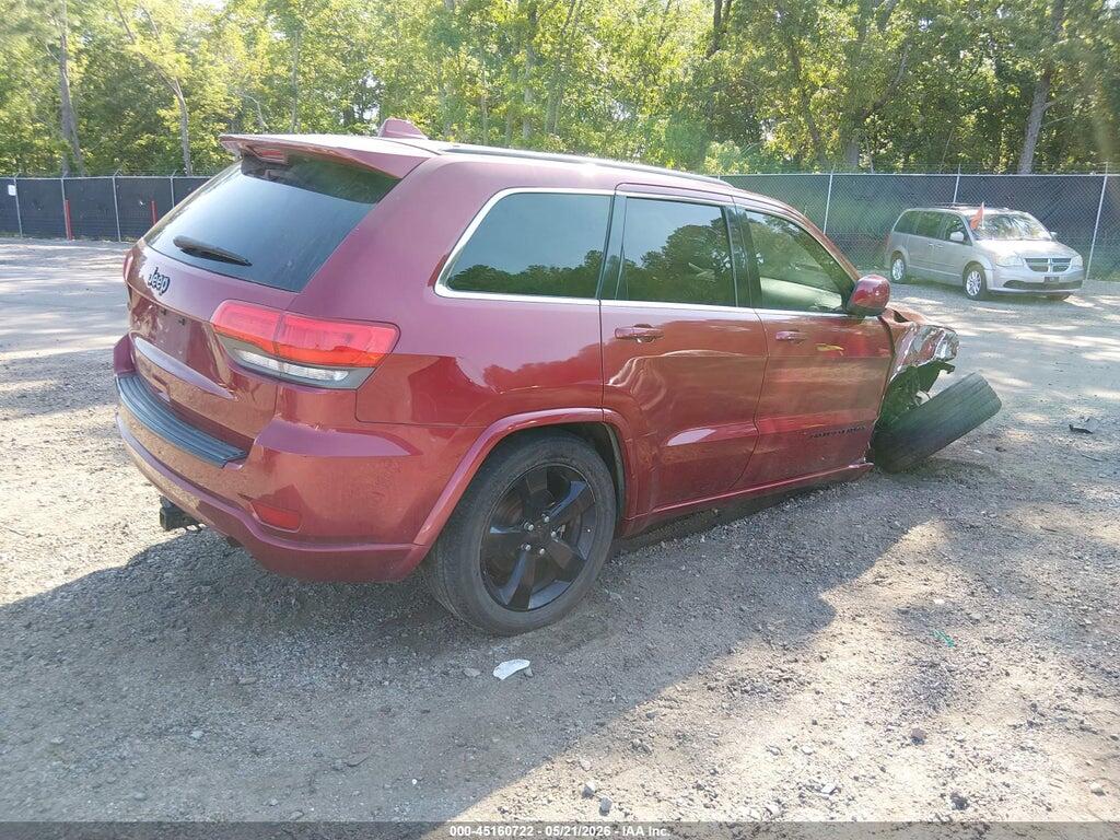 1C4RJEAG5FC614191 2015 JEEP GRAND CHEROKEE photo no. 4
