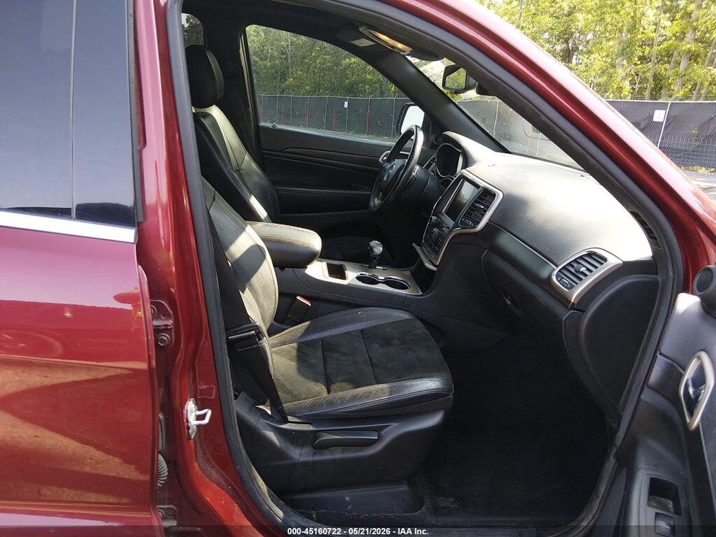 1C4RJEAG5FC614191 2015 JEEP GRAND CHEROKEE photo no. 5