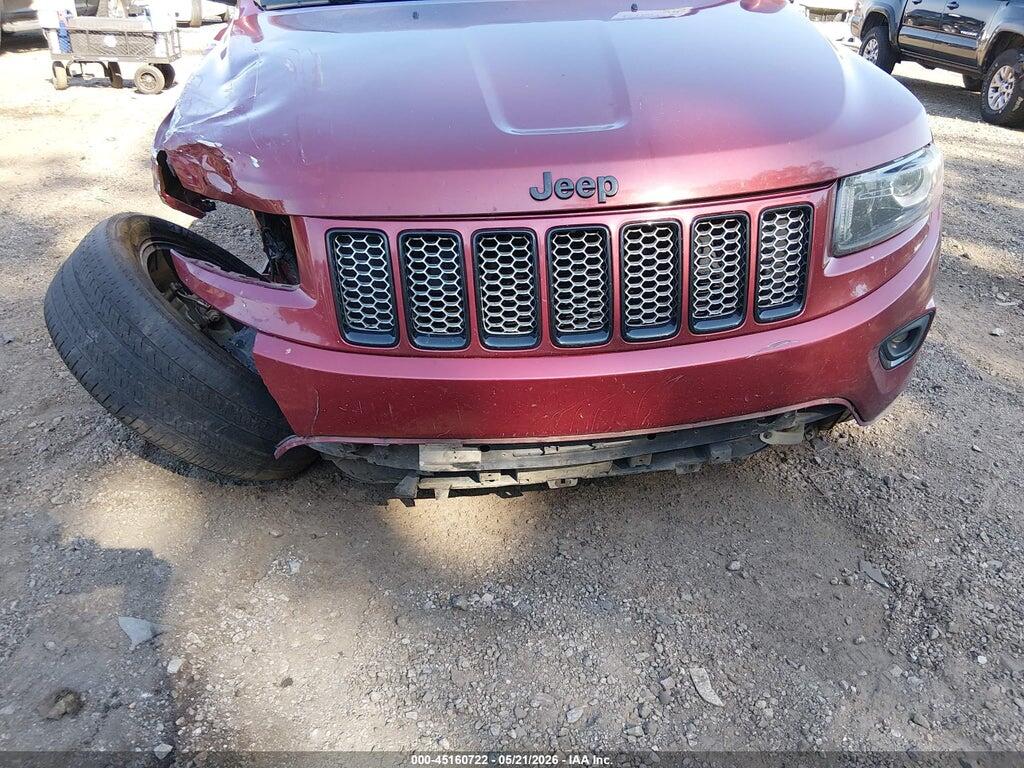 1C4RJEAG5FC614191 2015 JEEP GRAND CHEROKEE photo no. 6
