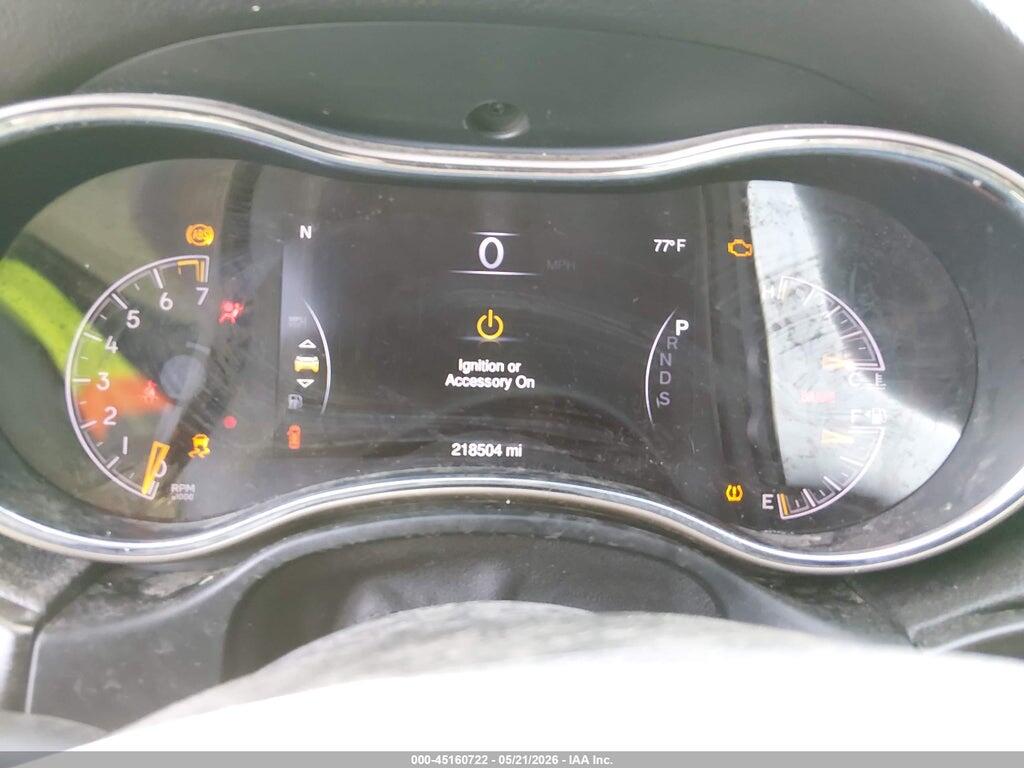 1C4RJEAG5FC614191 2015 JEEP GRAND CHEROKEE photo no. 7