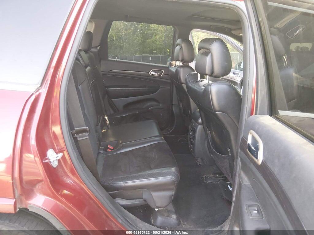 1C4RJEAG5FC614191 2015 JEEP GRAND CHEROKEE photo no. 8