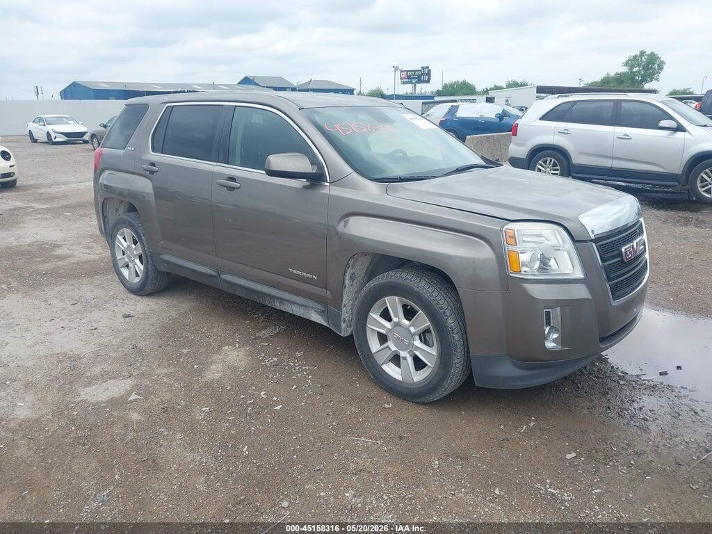 2GKALMEK2C6375630 2012 GMC TERRAIN photo no. 1