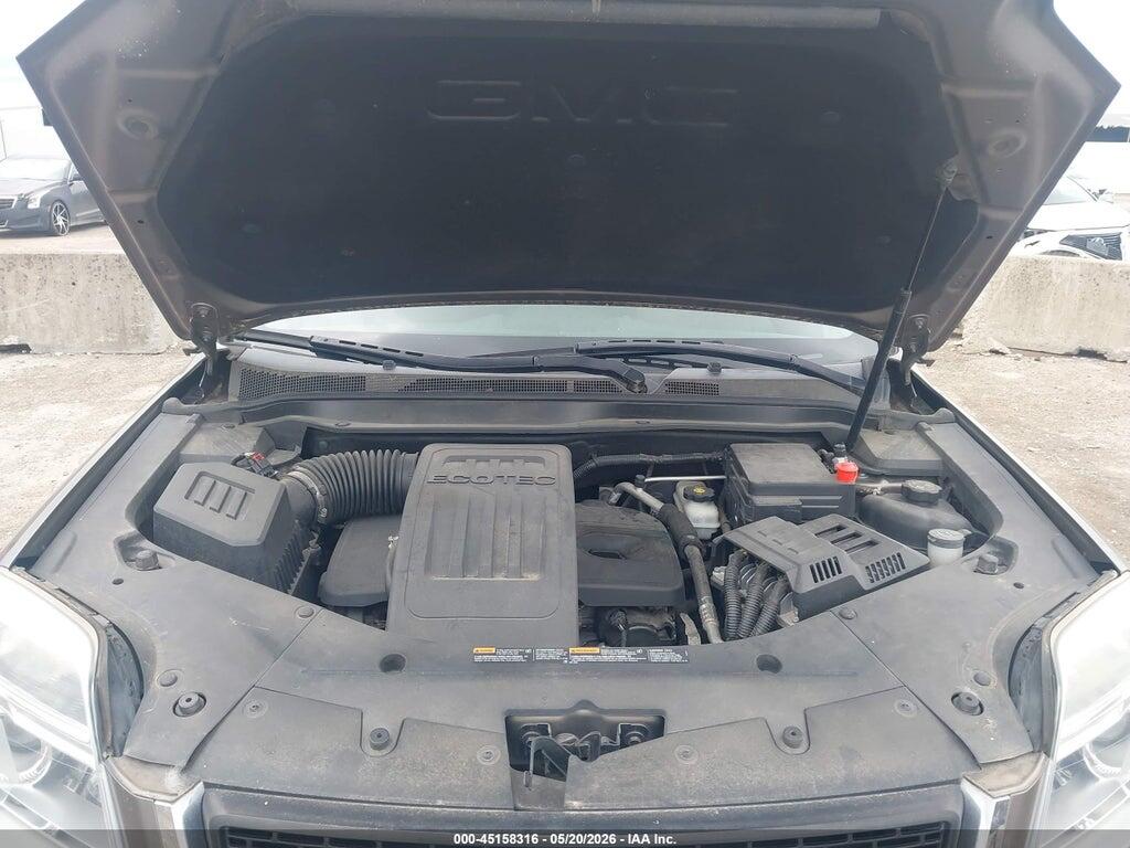 2GKALMEK2C6375630 2012 GMC TERRAIN photo no. 10