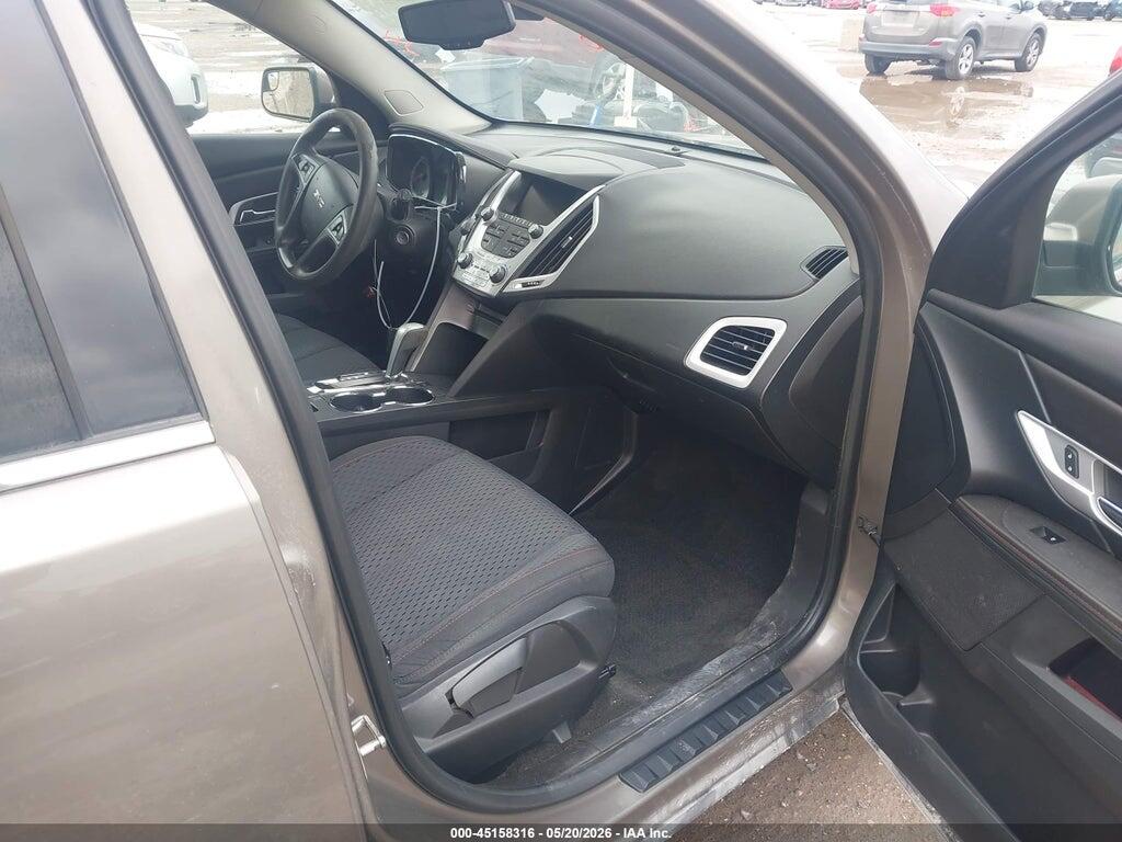 2GKALMEK2C6375630 2012 GMC TERRAIN photo no. 5